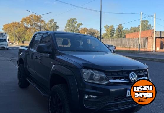 Camionetas - Volkswagen Comfortline 2017 Diesel 170000Km - En Venta