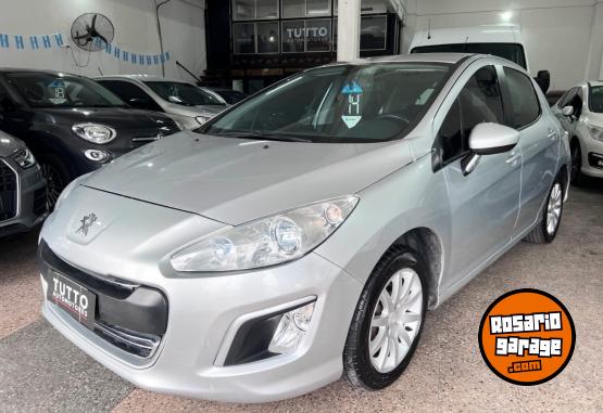 Autos - Peugeot 308 active 2014 Diesel 165000Km - En Venta