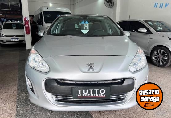 Autos - Peugeot 308 active 2014 Diesel 165000Km - En Venta