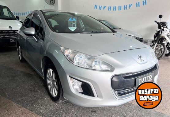 Autos - Peugeot 308 active 2014 Diesel 165000Km - En Venta