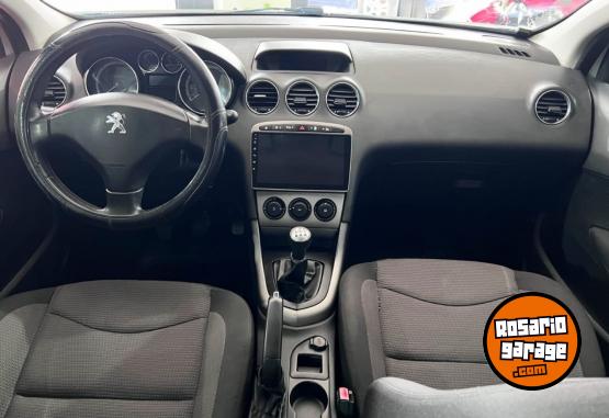 Autos - Peugeot 308 active 2014 Diesel 165000Km - En Venta