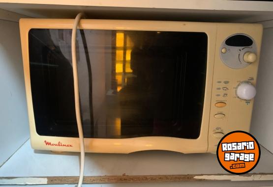 Hogar - Vendo microondas antiguo - En Venta