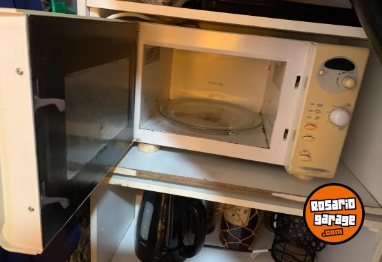 Hogar - Vendo microondas antiguo - En Venta