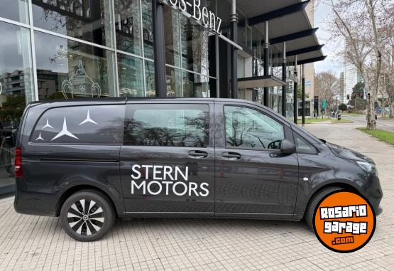 Utilitarios - Mercedes Benz Vito mixta 2025 Diesel 3500Km - En Venta
