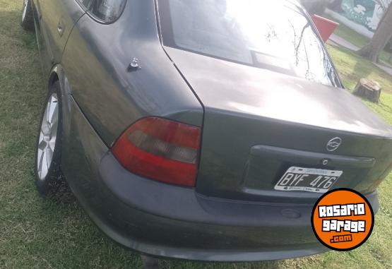 Autos - Chevrolet Vectra 1998 Nafta 225000Km - En Venta