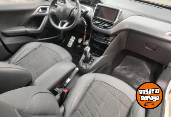 Autos - Peugeot 208 feline 1.6 16v permut 2015 Nafta 130000Km - En Venta