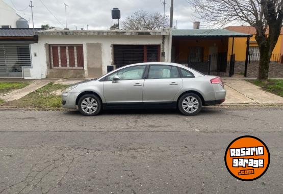 Autos - Citroen C4 2010 GNC 363800Km - En Venta
