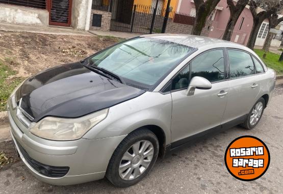 Autos - Citroen C4 2010 GNC 363800Km - En Venta