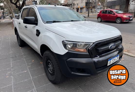 Camionetas - Ford Ranger 2017 Diesel 190000Km - En Venta