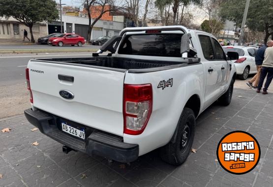 Camionetas - Ford Ranger 2017 Diesel 190000Km - En Venta