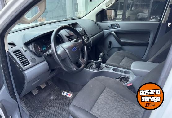 Camionetas - Ford Ranger 2017 Diesel 190000Km - En Venta