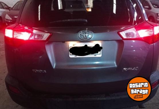 Camionetas - Toyota rav4 2.0 2013 Nafta 140000Km - En Venta