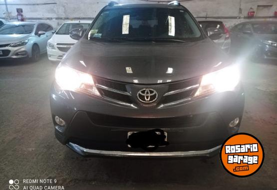 Camionetas - Toyota rav4 2.0 2013 Nafta 140000Km - En Venta