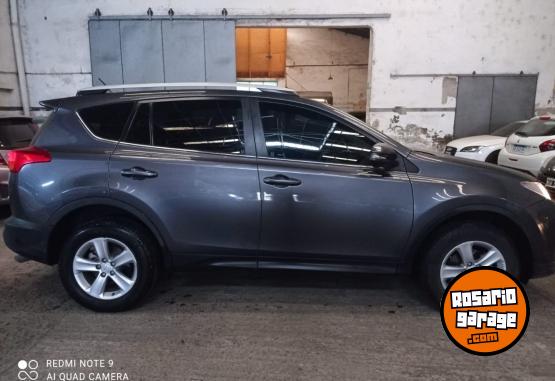 Camionetas - Toyota rav4 2.0 2013 Nafta 140000Km - En Venta
