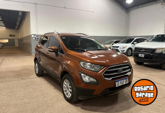 Autos - Ford ECOSPORT SE 1.5 2019 Nafta 130000Km - En Venta