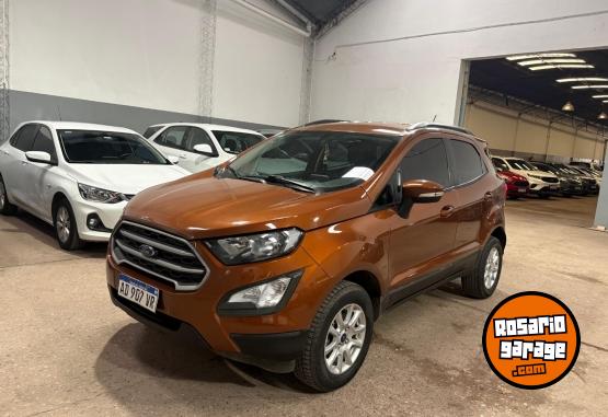Autos - Ford ECOSPORT SE 1.5 2019 Nafta 130000Km - En Venta