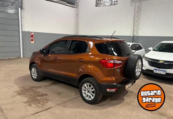 Autos - Ford ECOSPORT SE 1.5 2019 Nafta 130000Km - En Venta