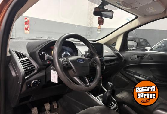 Autos - Ford ECOSPORT SE 1.5 2019 Nafta 130000Km - En Venta