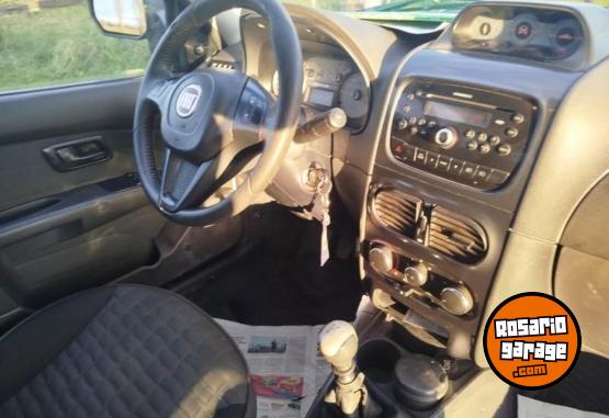 Camionetas - Fiat Strada Adventure Locker 2014 GNC 999999Km - En Venta