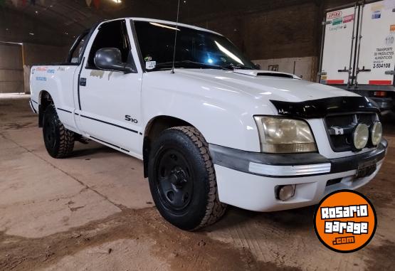 Camionetas - Chevrolet S10 2005 Diesel 111111Km - En Venta