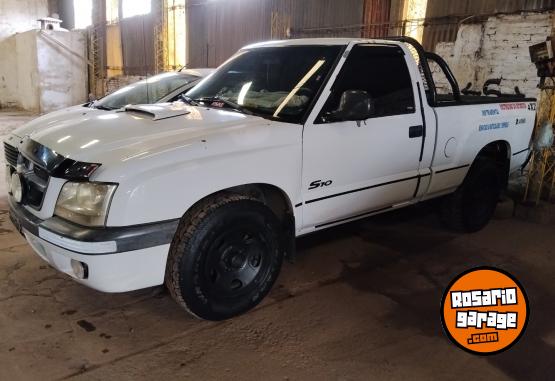 Camionetas - Chevrolet S10 2005 Diesel 111111Km - En Venta