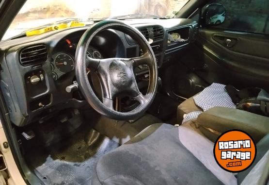 Camionetas - Chevrolet S10 2005 Diesel 111111Km - En Venta
