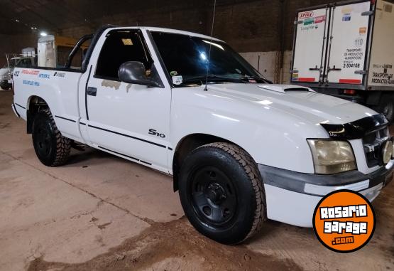 Camionetas - Chevrolet S10 2005 Diesel 111111Km - En Venta