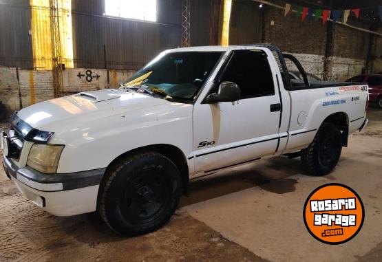 Camionetas - Chevrolet S10 2005 Diesel 111111Km - En Venta