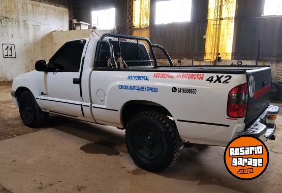 Camionetas - Chevrolet S10 2005 Diesel 111111Km - En Venta