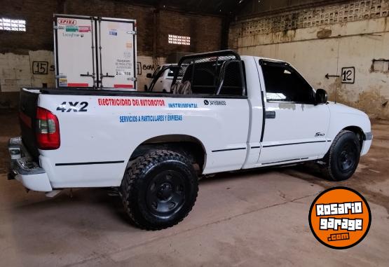 Camionetas - Chevrolet S10 2005 Diesel 111111Km - En Venta