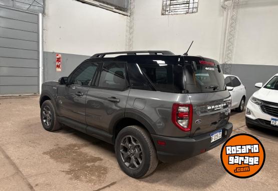 Camionetas - Ford Bronco Wildtrack 2.0 2021 Nafta 110000Km - En Venta