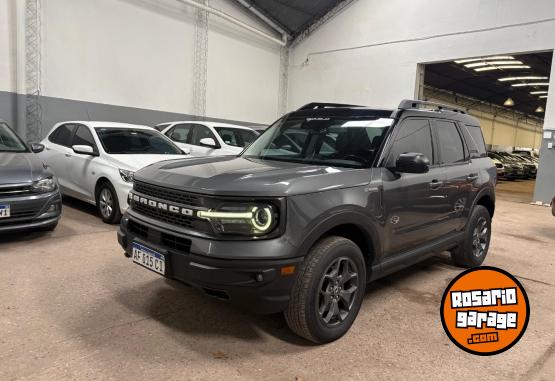 Camionetas - Ford Bronco Wildtrack 2.0 2021 Nafta 110000Km - En Venta