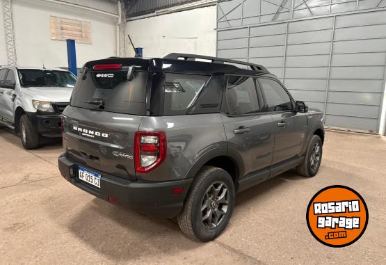 Camionetas - Ford Bronco Wildtrack 2.0 2021 Nafta 110000Km - En Venta