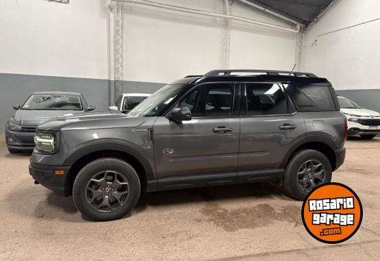 Camionetas - Ford Bronco Wildtrack 2.0 2021 Nafta 110000Km - En Venta