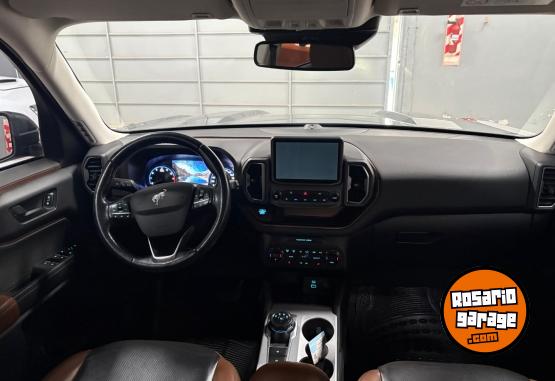 Camionetas - Ford Bronco Wildtrack 2.0 2021 Nafta 110000Km - En Venta