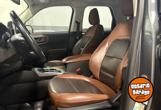 Camionetas - Ford Bronco Wildtrack 2.0 2021 Nafta 110000Km - En Venta