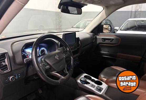Camionetas - Ford Bronco Wildtrack 2.0 2021 Nafta 110000Km - En Venta