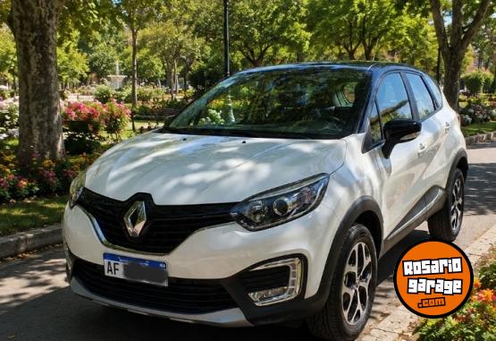 Autos - Renault Captur 2022 Nafta 62000Km - En Venta