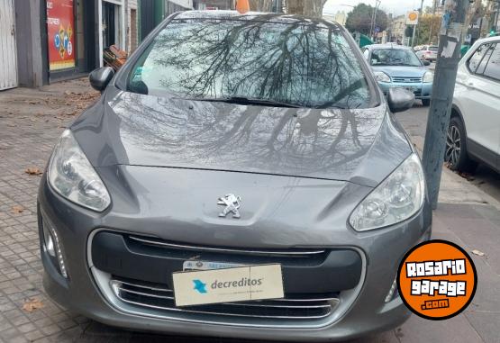 Autos - Peugeot 308 2014 Diesel 180000Km - En Venta