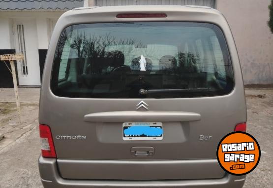 Utilitarios - Citroen Berlingo MultiSpace 2011 Nafta 154000Km - En Venta