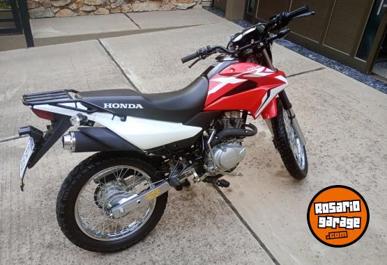 Motos - Honda XR 150 2021 Nafta 1900Km - En Venta