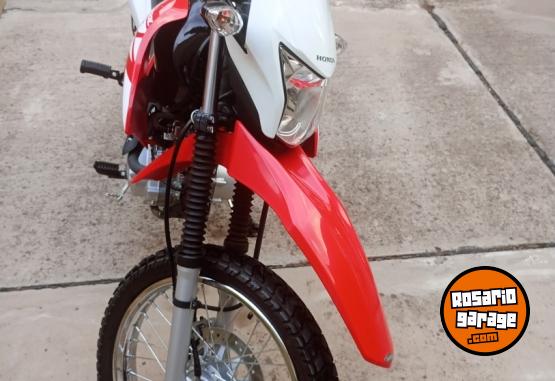 Motos - Honda XR 150 2021 Nafta 1900Km - En Venta