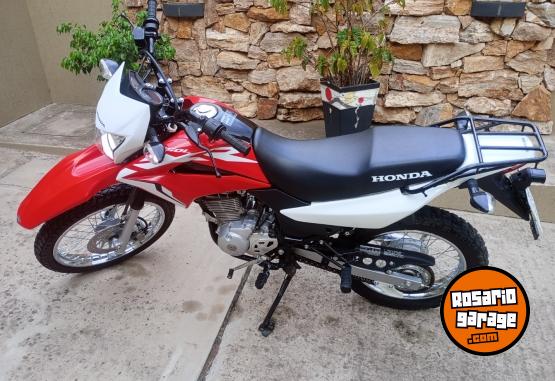 Motos - Honda XR 150 2021 Nafta 1900Km - En Venta