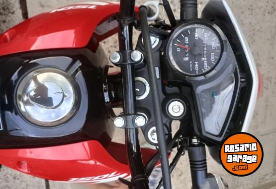 Motos - Honda XR 150 2021 Nafta 1900Km - En Venta