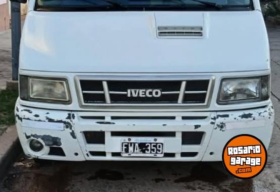 Utilitarios - Iveco IVECO DAILY 2006 Diesel 242000Km - En Venta