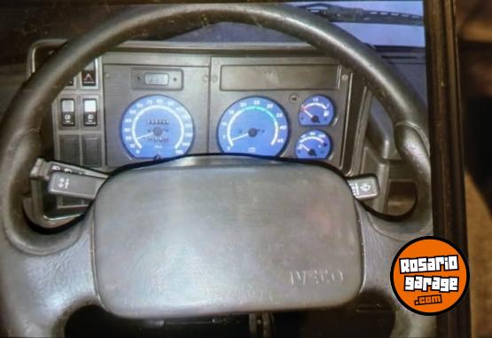 Utilitarios - Iveco IVECO DAILY 2006 Diesel 242000Km - En Venta