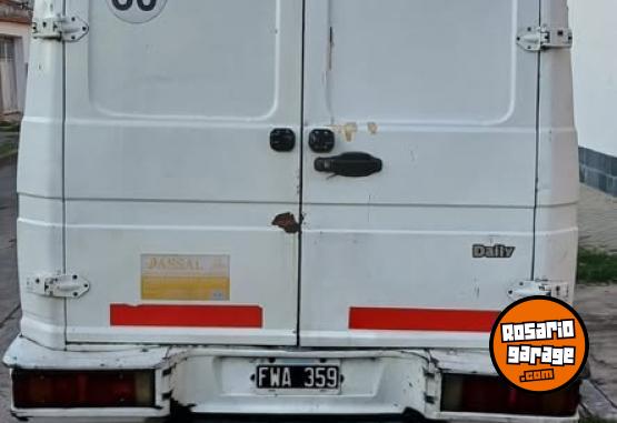 Utilitarios - Iveco IVECO DAILY 2006 Diesel 242000Km - En Venta