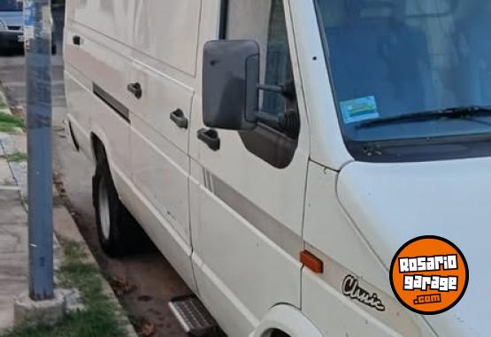 Utilitarios - Iveco IVECO DAILY 2006 Diesel 242000Km - En Venta
