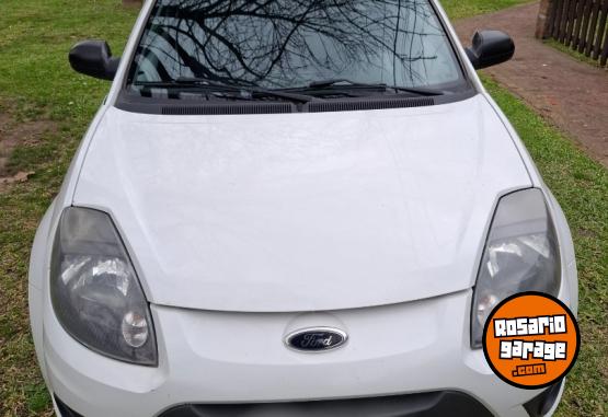 Autos - Ford Ka 1.0 Fly Viral 63cv 2013 Nafta 120000Km - En Venta