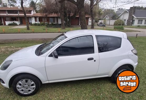Autos - Ford Ka 1.0 Fly Viral 63cv 2013 Nafta 120000Km - En Venta